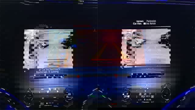 Used 2024 Mercedes-Benz EQS 450+ 4MATIC Sedan image 47