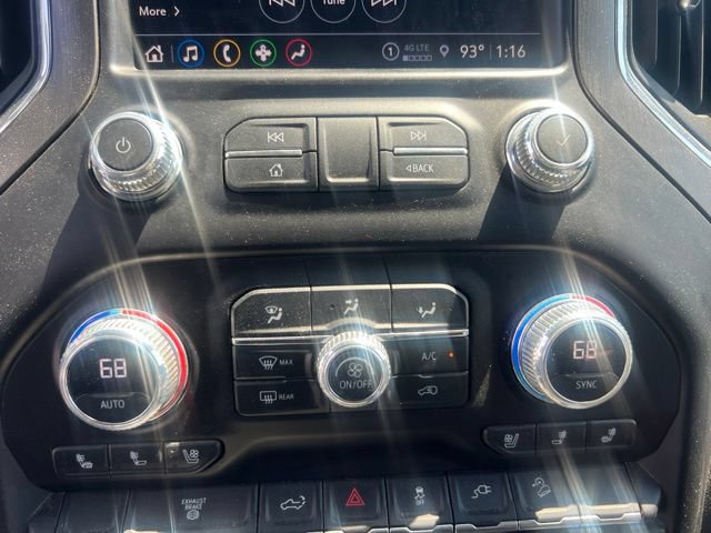 Used 2023 GMC Sierra 2500 AT4 w/ Gooseneck/5TH Wheel Package AWD/4WD image 24