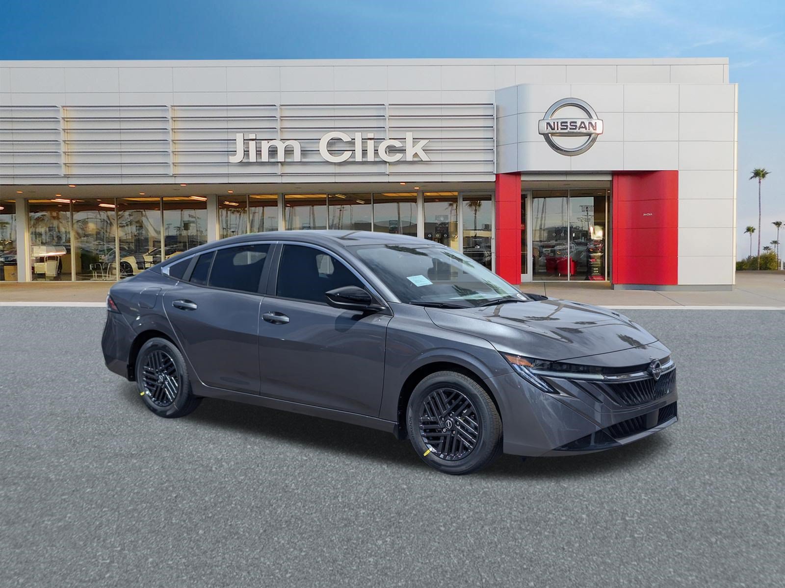 New 2026 Nissan Sentra SV w/ Floor Mat Package