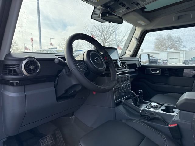 New 2025 INEOS Grenadier Fieldmaster Edition image 9