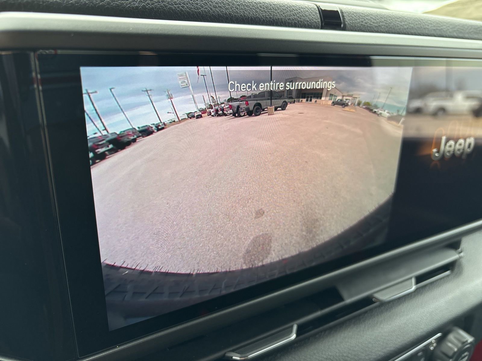 New 2026 Jeep Wrangler Willys image 17