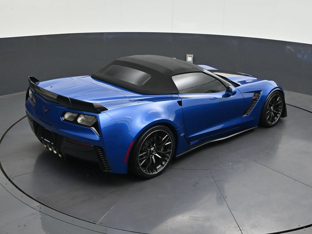 Used 2016 Chevrolet Corvette Z06 w/ 3LZ Preferred Equipment Group RWD image 19