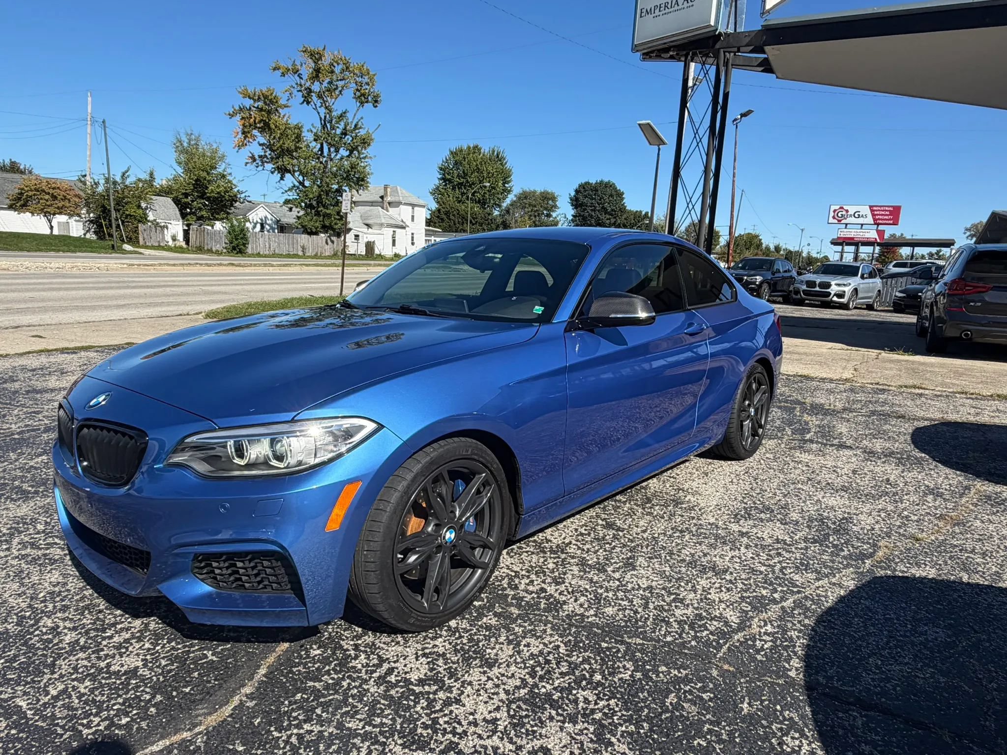 Used 2017 BMW M240i xDrive Coupe AWD/4WD image 5