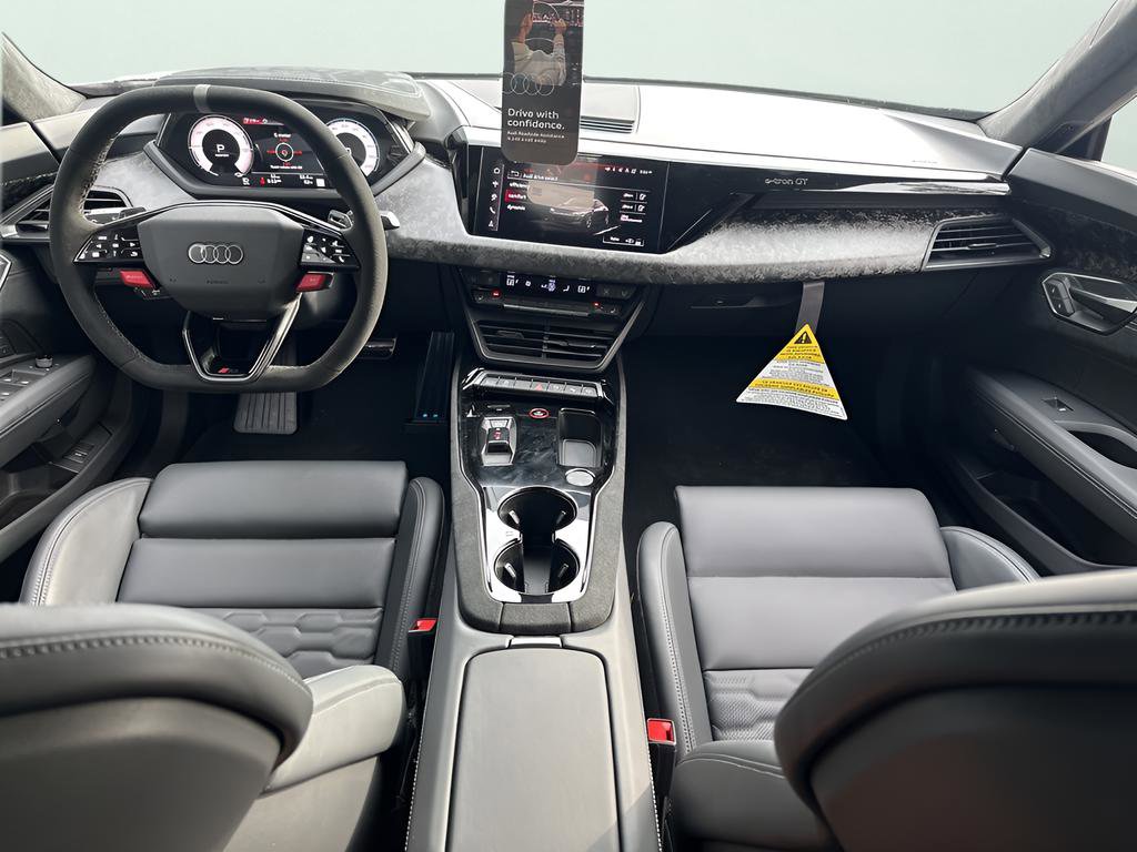 New 2026 Audi RS e-tron GT performance image 26