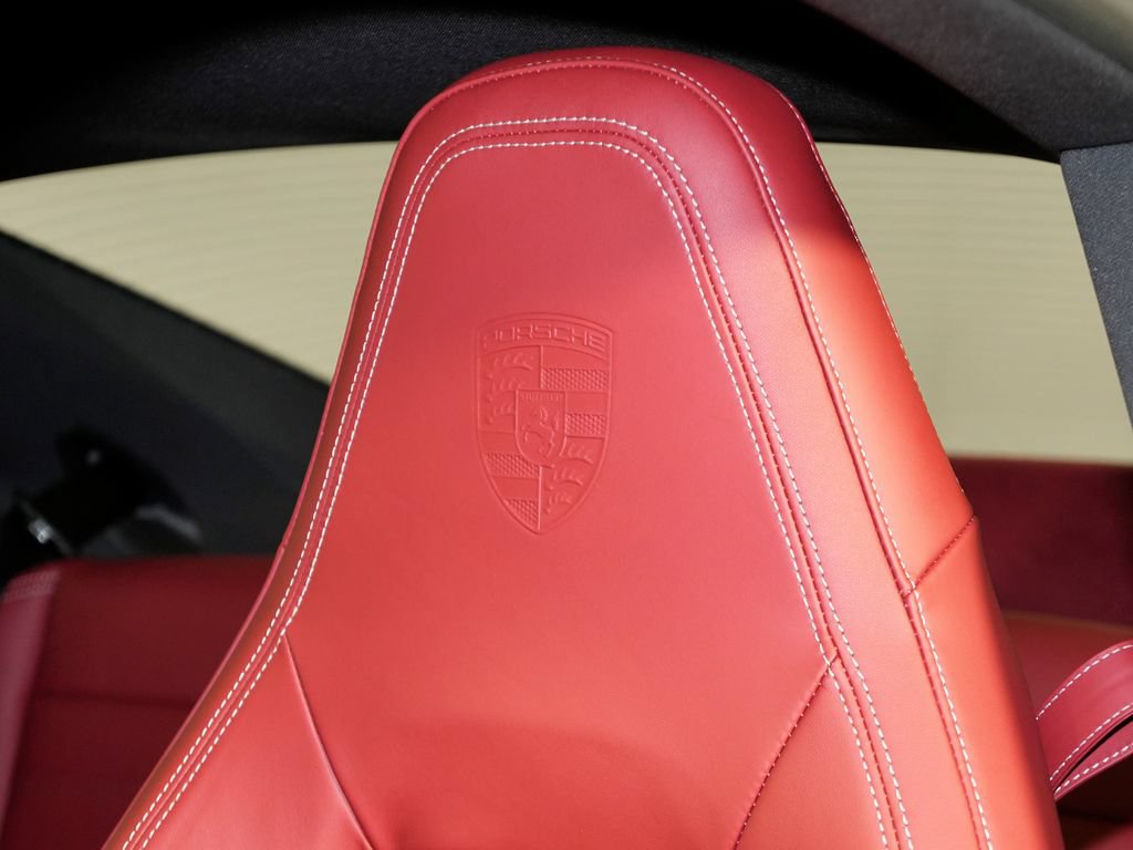 Used 2026 Porsche 911 Carrera 4S AWD/4WD image 26