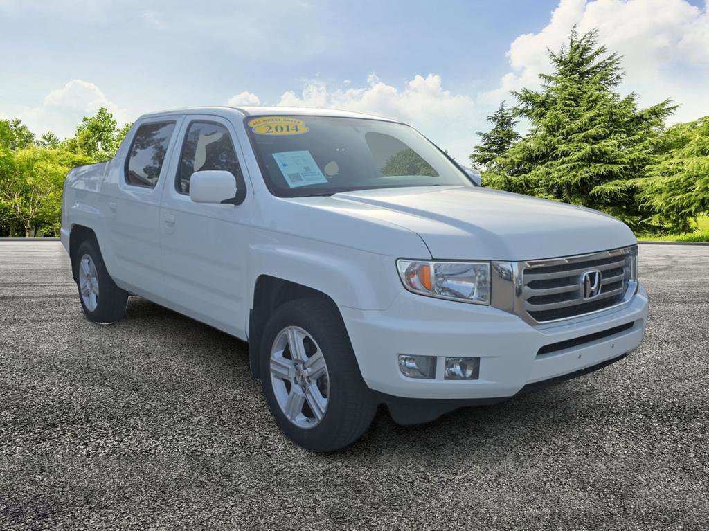 Used 2014 Honda Ridgeline RTL