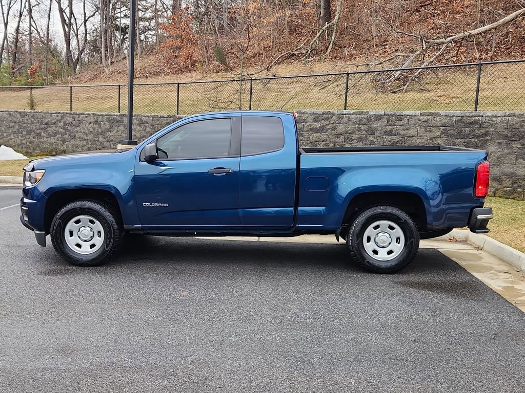Used 2019 Chevrolet Colorado W/T image 6