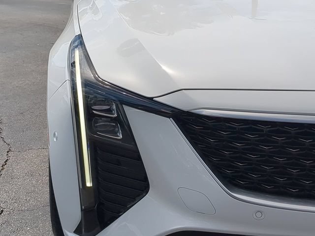 Used 2025 Cadillac CT5 Premium Luxury RWD image 10