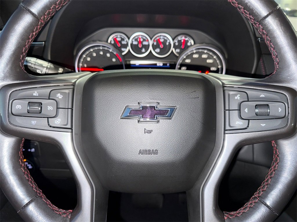 Used 2021 Chevrolet Tahoe RST w/ Luxury Package image 19