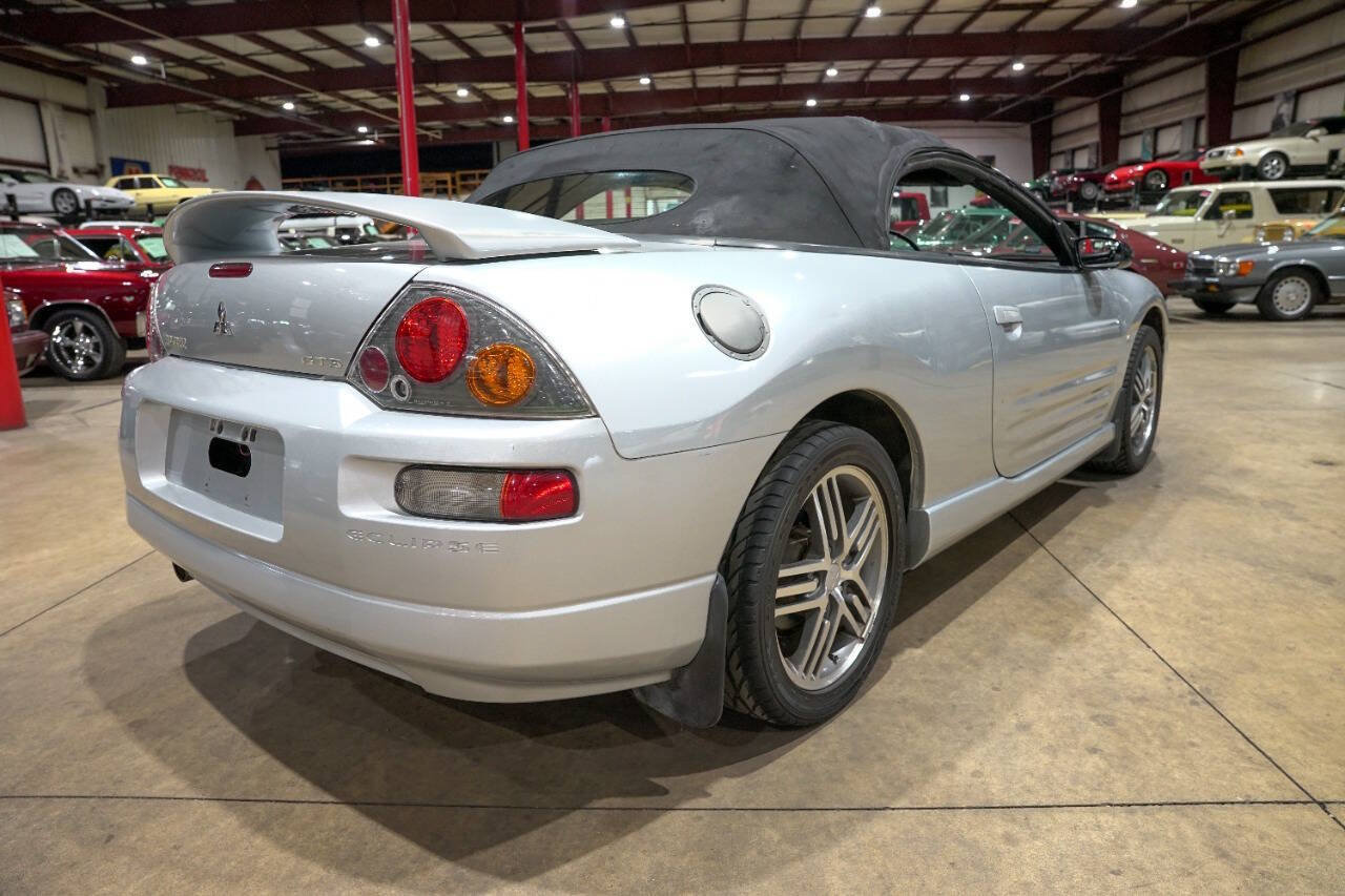 Used 2003 Mitsubishi Eclipse GTS FWD image 24