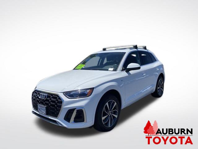 Used 2024 Audi Q5 2.0T Premium Plus AWD/4WD image 3