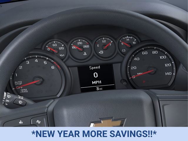 New 2025 Chevrolet Silverado 1500 Custom image 18