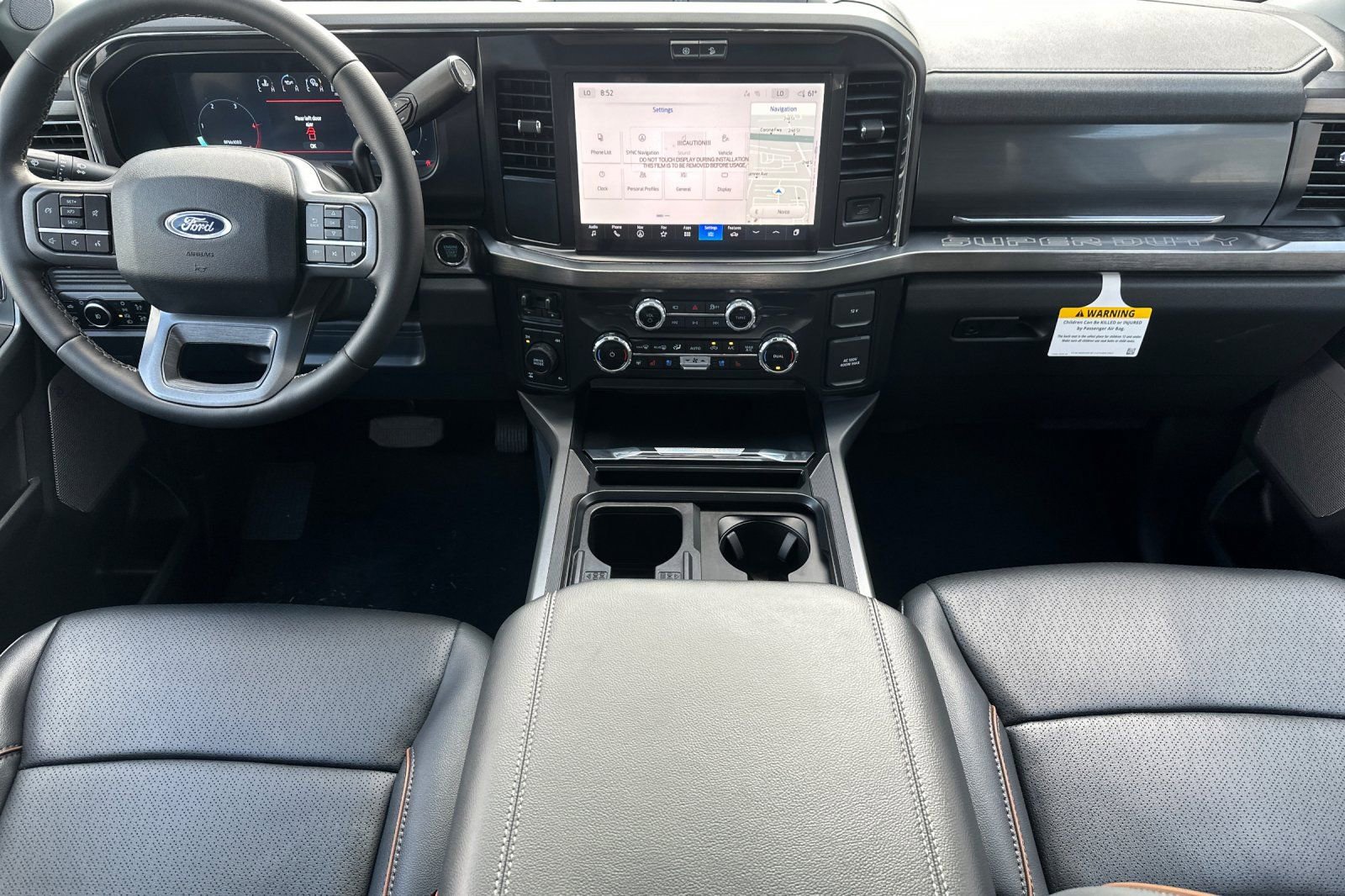 New 2026 Ford F250 Lariat w/ FX4 Off-Road Package image 13