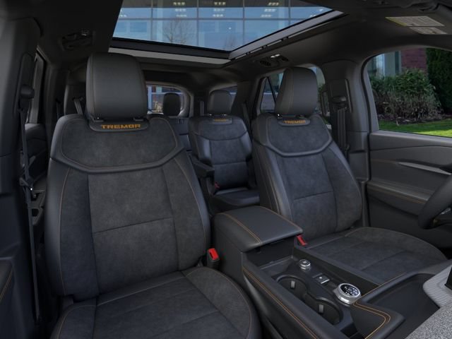 New 2026 Ford Explorer Tremor w/ Tremor Ultimate Package AWD/4WD image 10