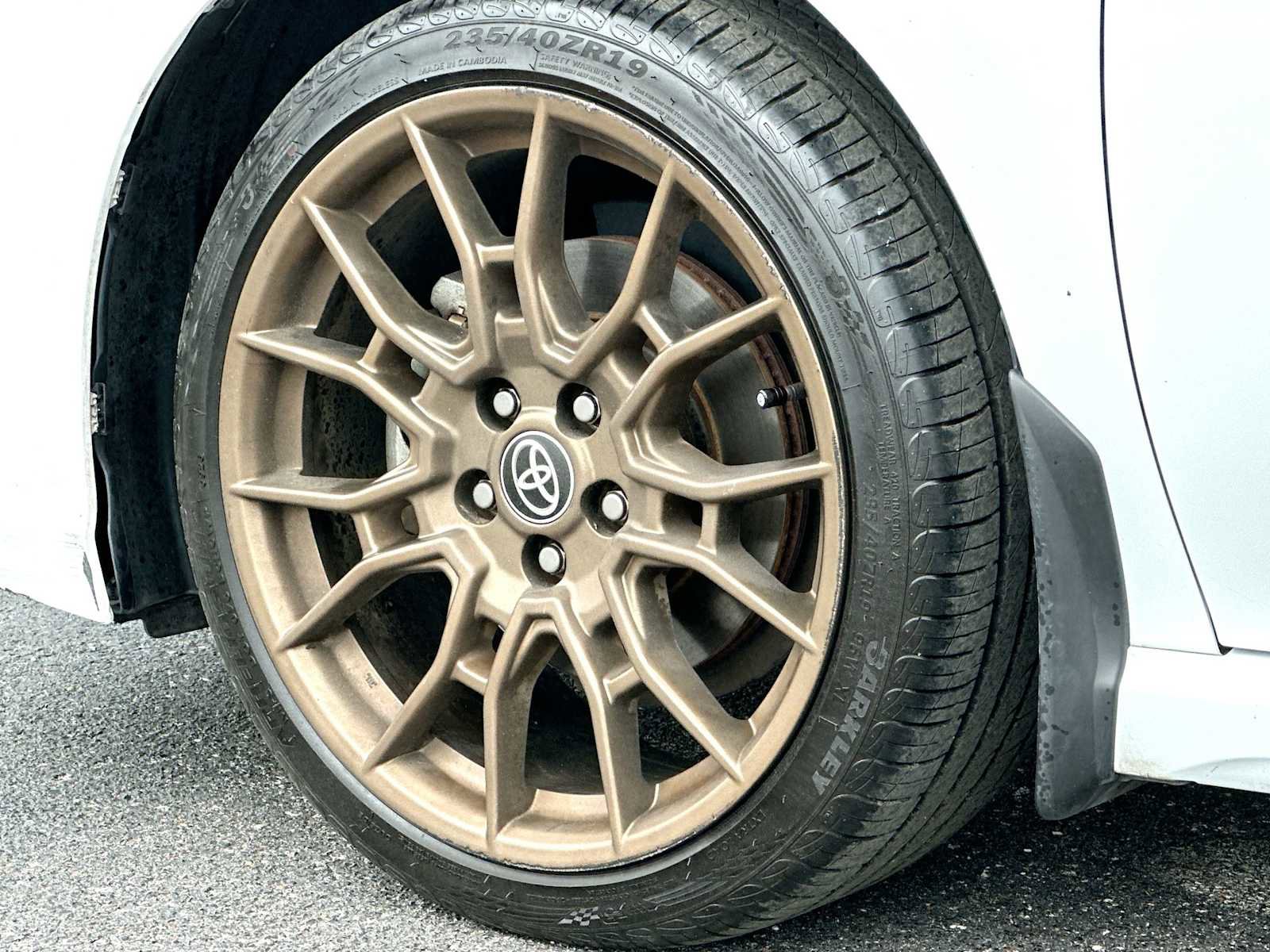 Used 2023 Toyota Camry SE image 11