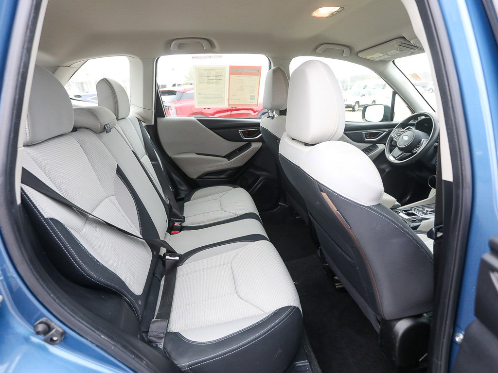 Used 2021 Subaru Forester Base image 22