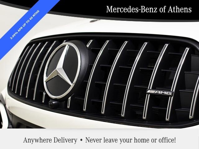 New 2025 Mercedes-Benz GLC 43 AMG 4MATIC image 4