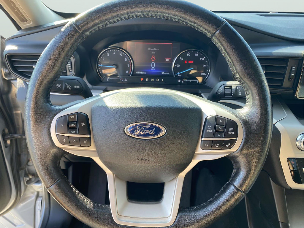 Used 2023 Ford Explorer XLT RWD image 21