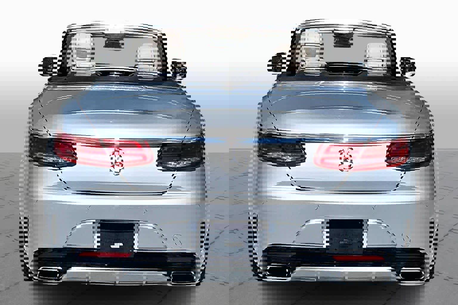 Used 2017 Mercedes-Benz S 550 Cabriolet w/ Sport Package image 5