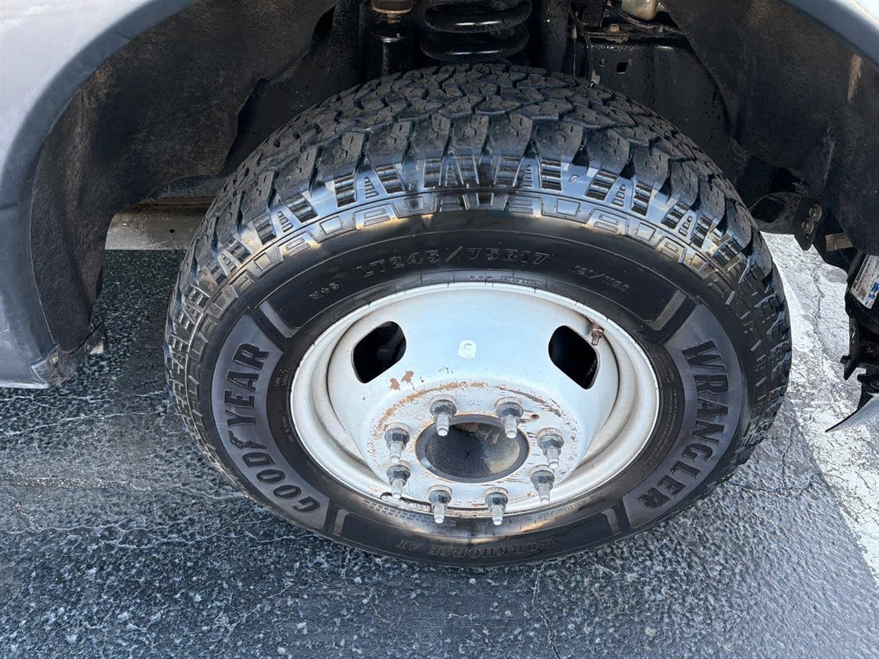 Used 2021 Ford F350 XL w/ Power Equipment Group RWD image 10