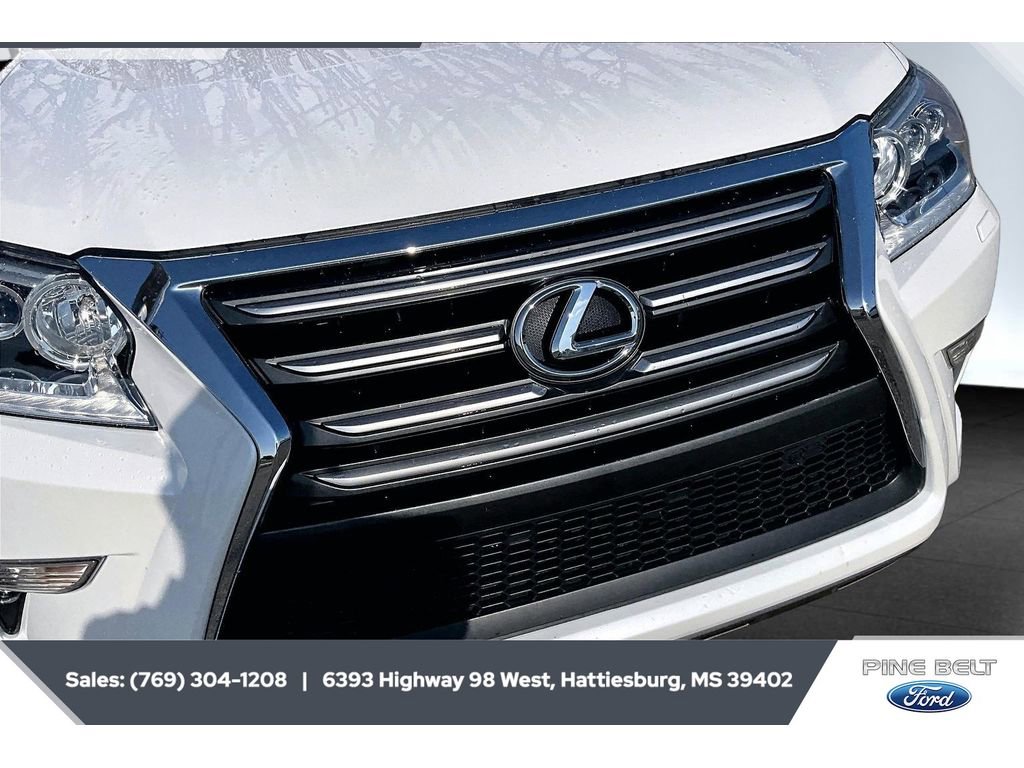 Used 2015 Lexus GX 460 Luxury AWD/4WD image 22