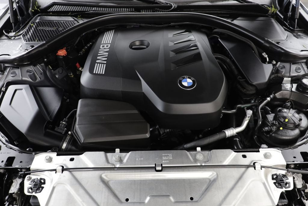 Certified 2026 BMW 330i xDrive Sedan AWD/4WD image 22