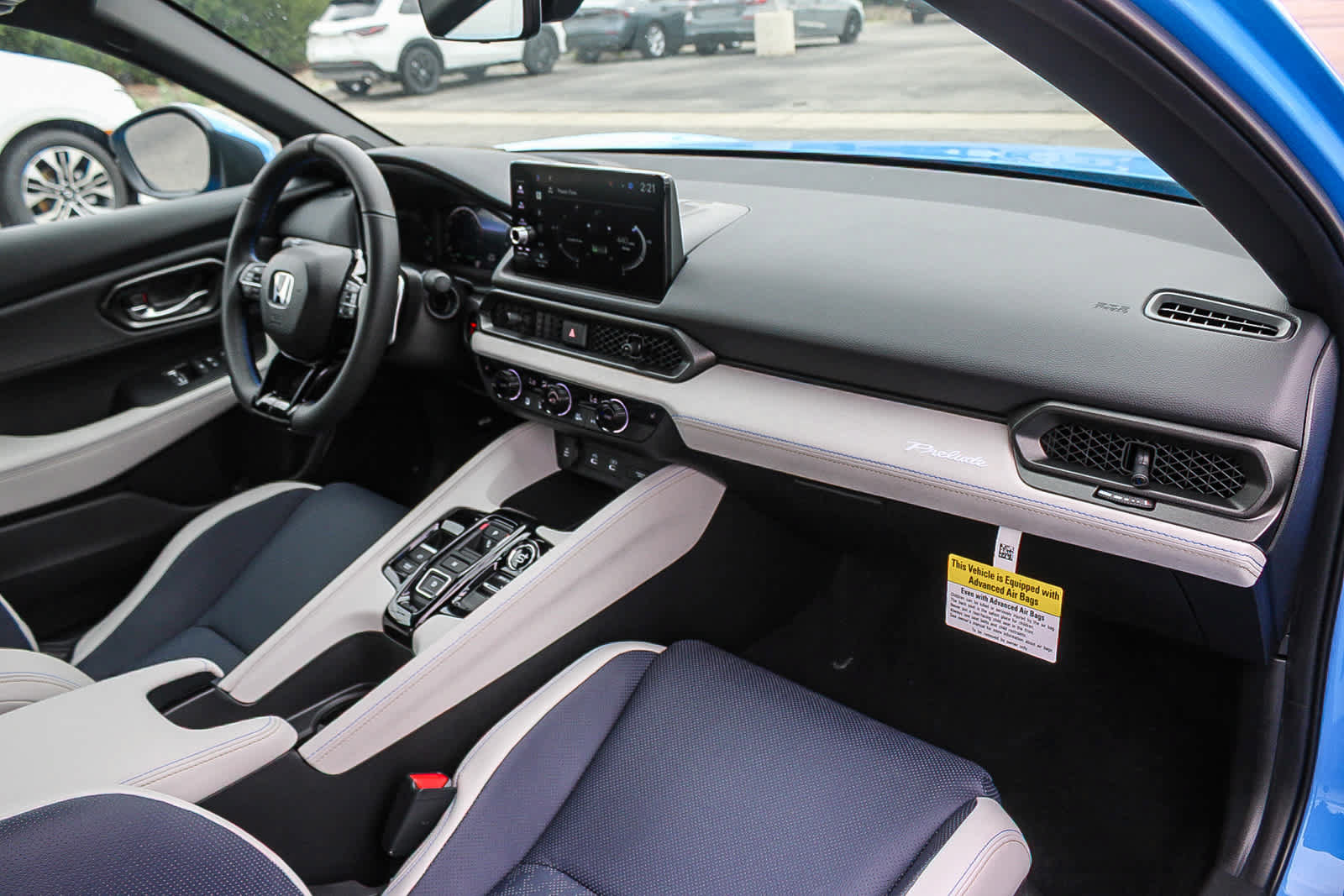 New 2027 Honda Prelude image 15