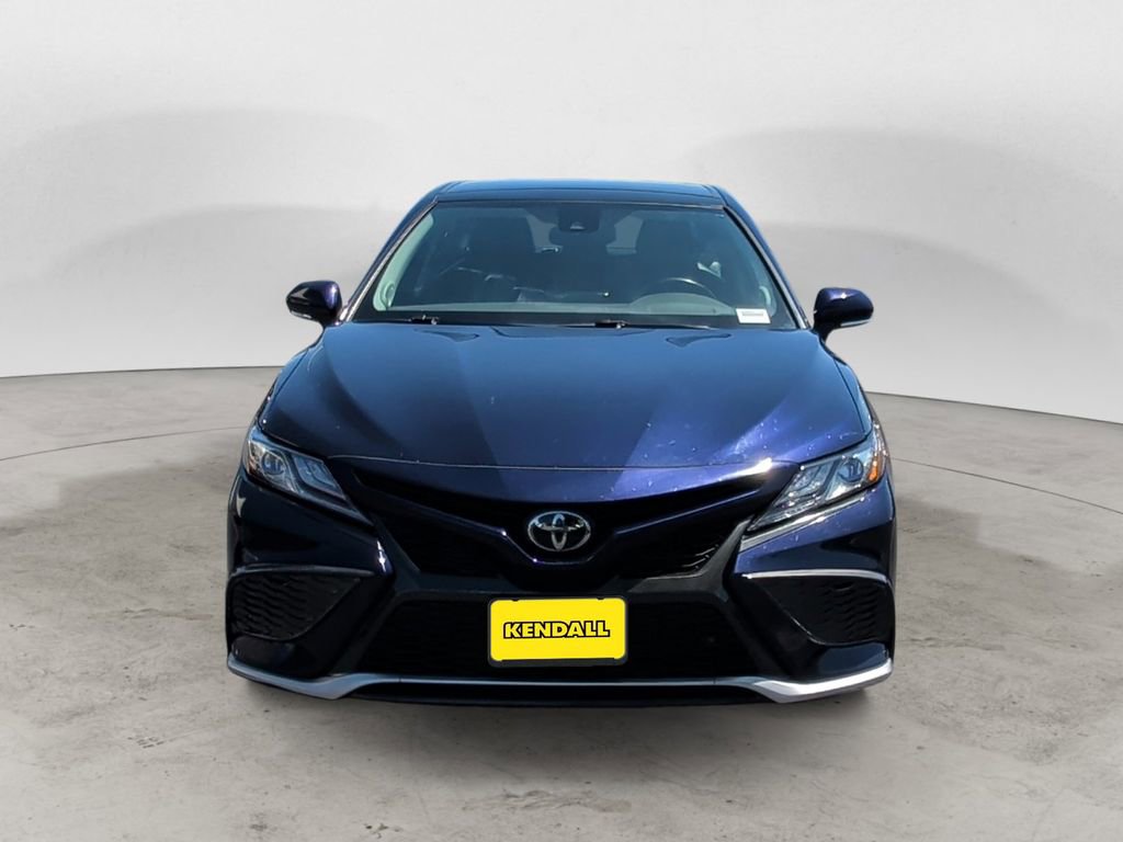 Used 2022 Toyota Camry XSE w/ Navigation Package AWD/4WD image 8