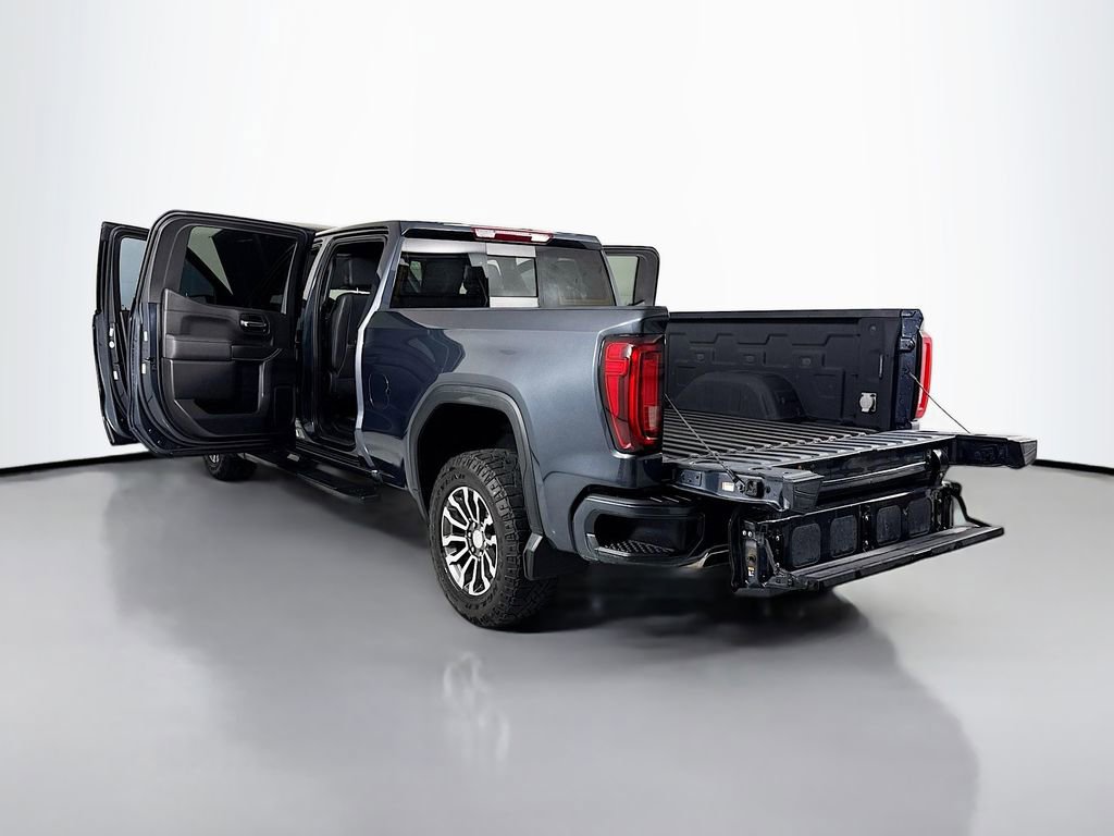 Used 2022 GMC Sierra 1500 AT4 w/ AT4 Preferred Package image 27