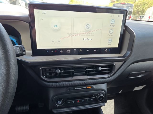 New 2025 Ford Bronco Sport Big Bend image 10