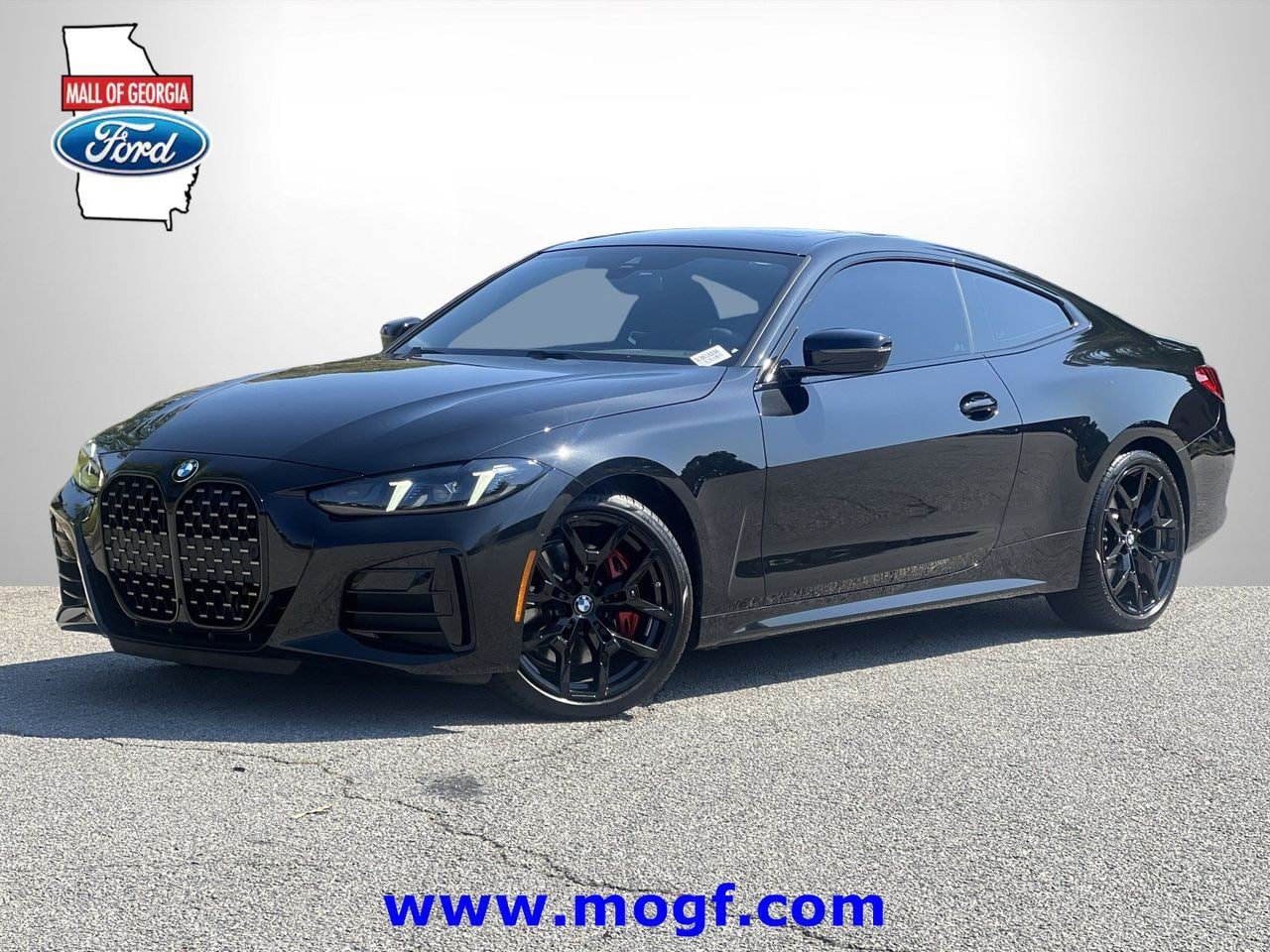 Used 2026 BMW 430i Coupe w/ M Sport Package