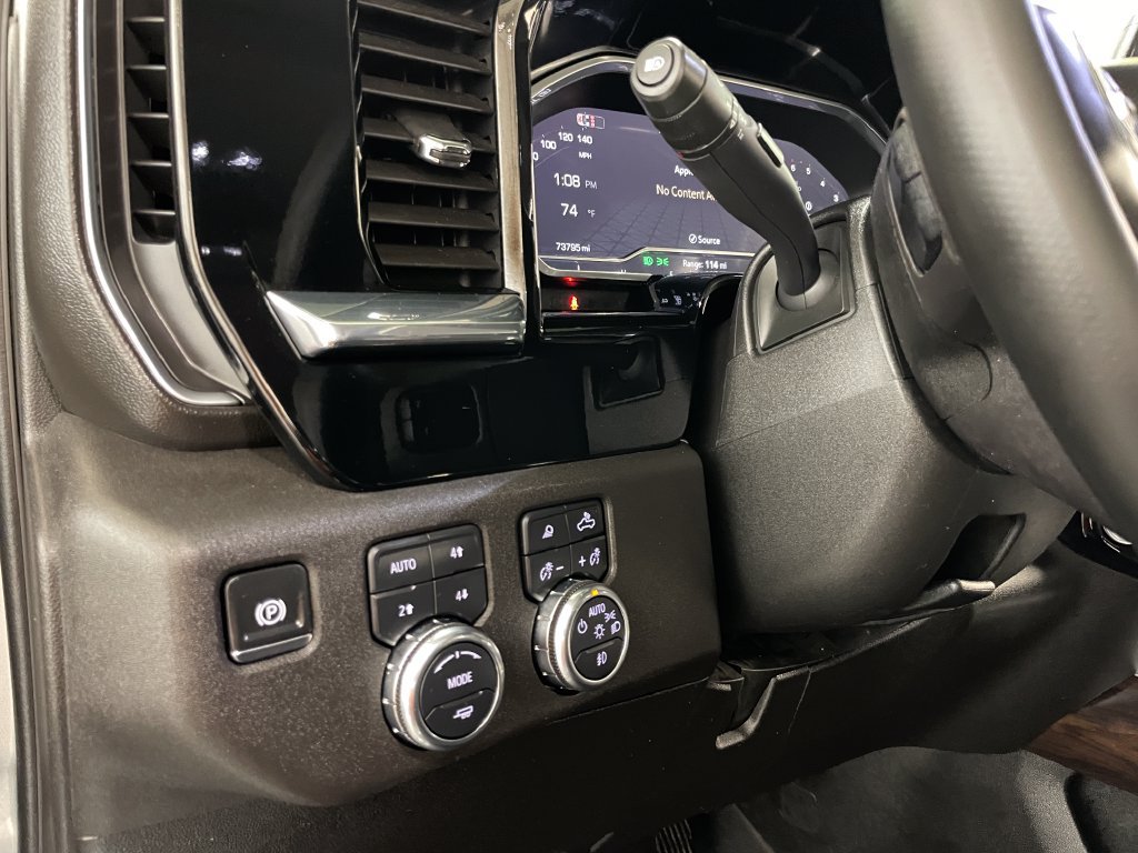 Certified 2024 GMC Sierra 2500 SLT w/ SLT Premium Package AWD/4WD image 33
