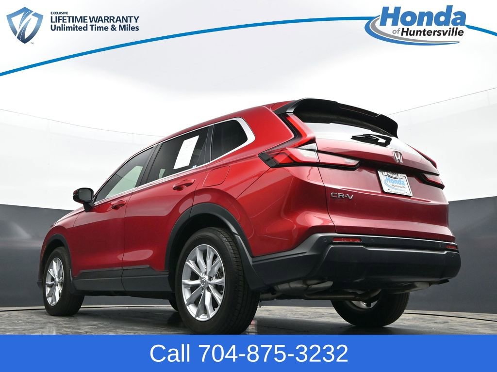 Used 2025 Honda CR-V EX-L image 49
