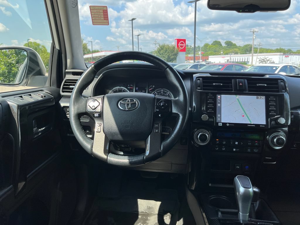 Used 2023 Toyota 4Runner TRD Pro AWD/4WD image 22