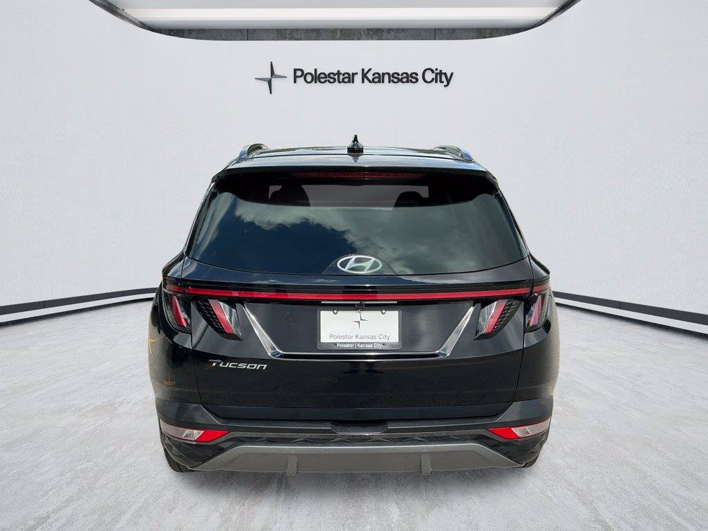 Used 2022 Hyundai Tucson Limited FWD image 6