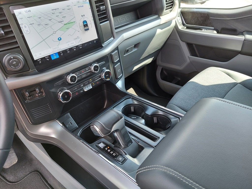 Used 2025 Ford F150 Lightning XLT w/ Max Trailer Tow Package image 26