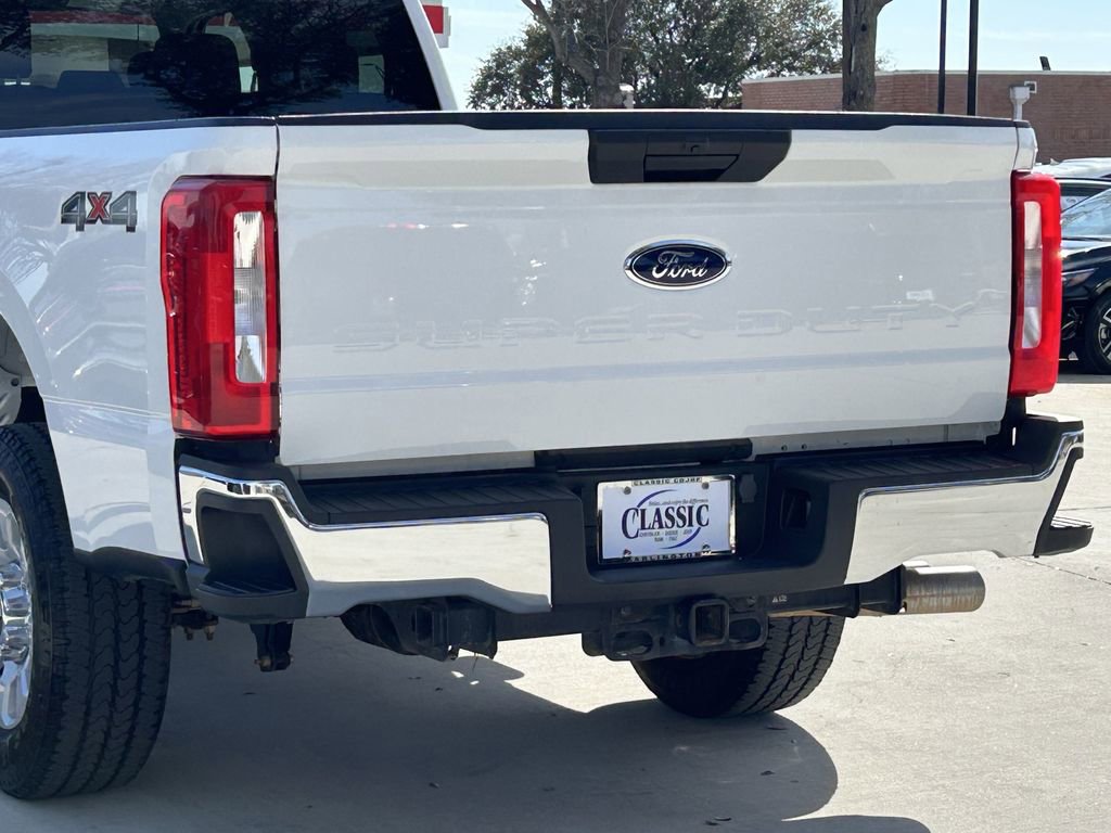Used 2024 Ford F250 XLT image 6