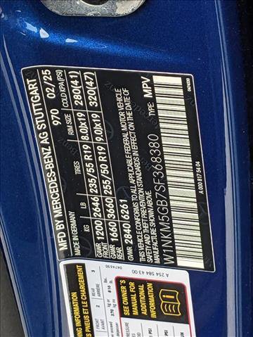 Certified 2025 Mercedes-Benz GLC 350e 4MATIC image 18