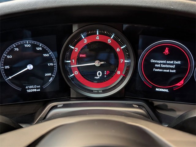 Certified 2022 Porsche 911 Targa 4S w/ Premium Package image 49