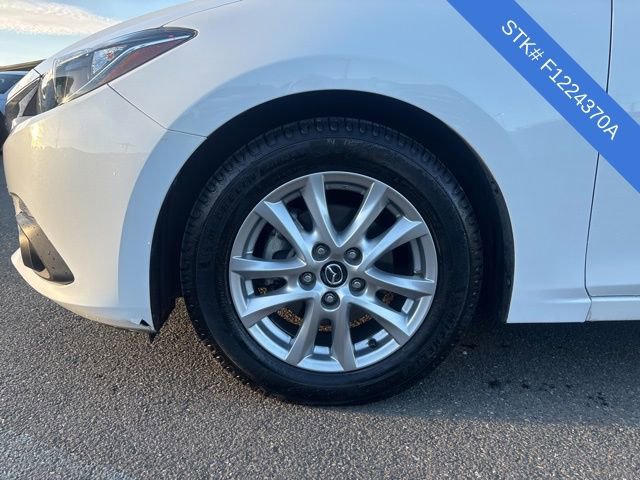 Used 2015 MAZDA MAZDA3 i Grand Touring image 4