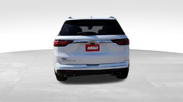 Certified 2023 Chevrolet Traverse High Country image 7