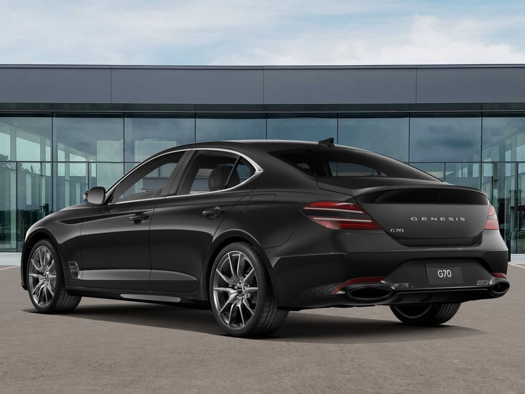 New 2026 Genesis G70 2.5T Prestige RWD image 5