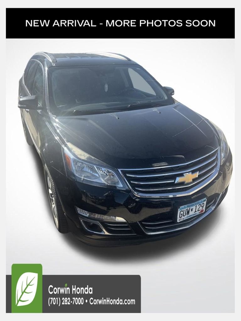 Used 2016 Chevrolet Traverse LTZ FWD image 1