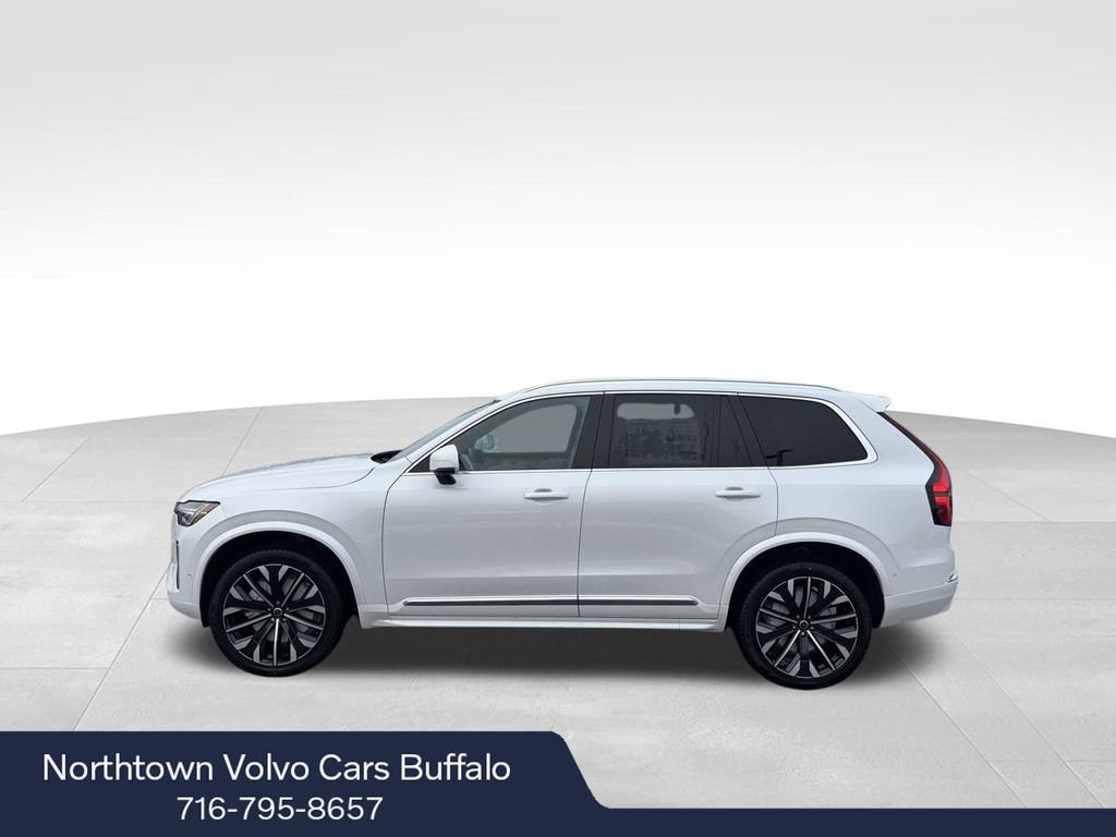 New 2026 Volvo XC90 B6 Plus w/ Protection Package Premier AWD/4WD image 2