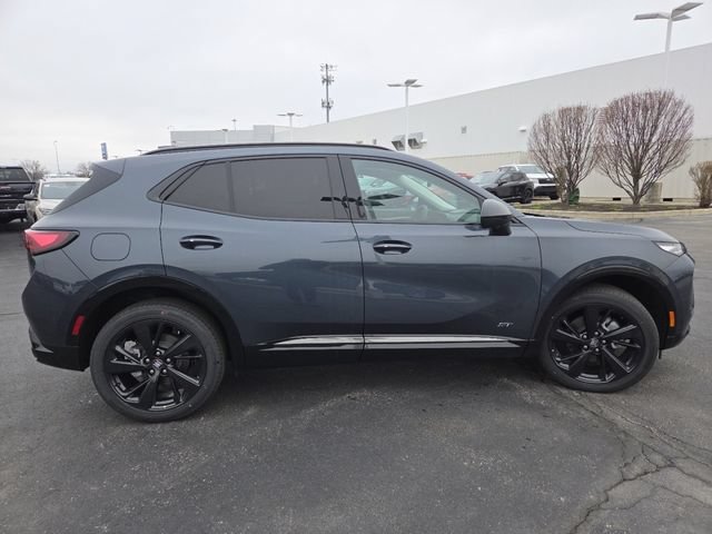 New 2026 Buick Envision Sport Touring AWD/4WD image 25