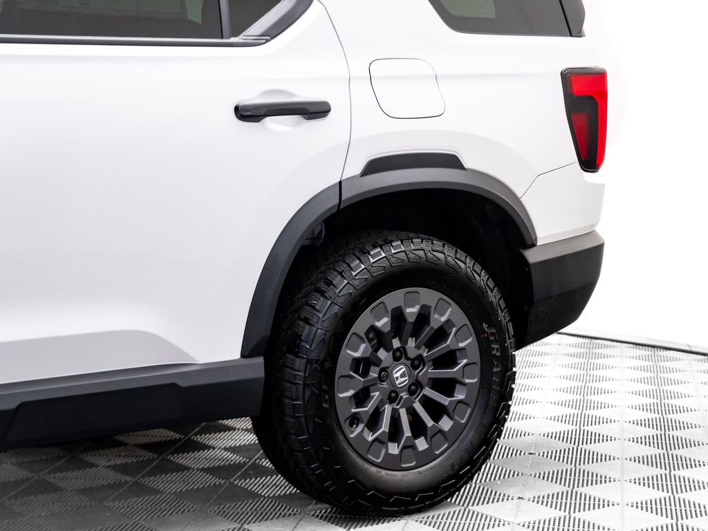 New 2026 Honda Passport TrailSport image 36