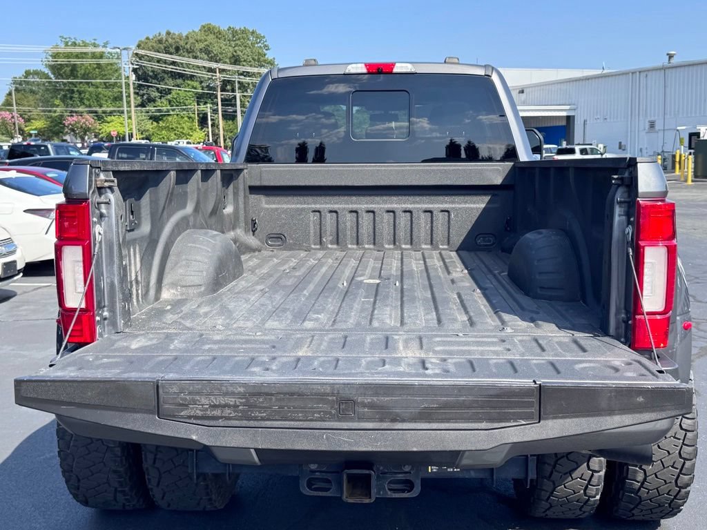Used 2021 Ford F350 Lariat w/ Lariat Ultimate Package AWD/4WD image 46