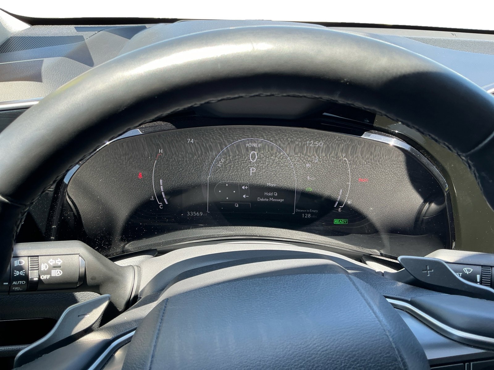 Used 2024 Lexus NX 350h AWD w/ Vision Package image 12