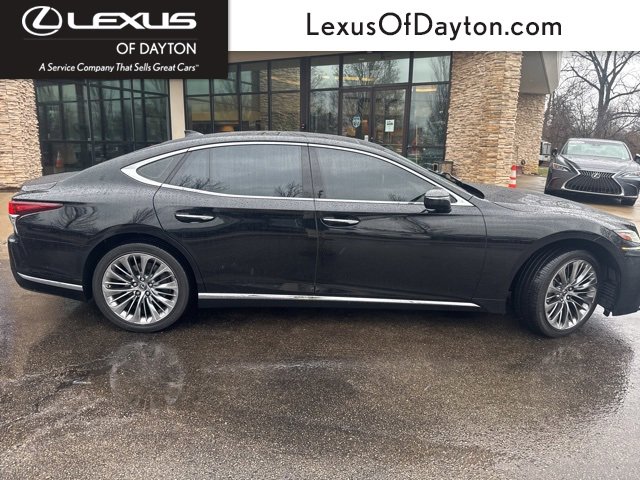 Used 2019 Lexus LS 500 500 Base image 2