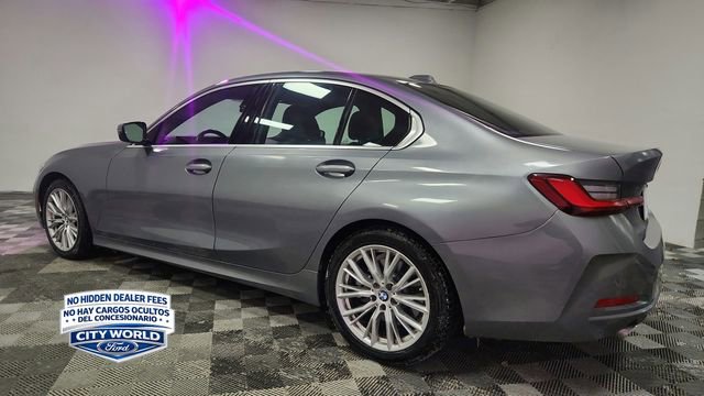 Used 2024 BMW 330i Sedan RWD image 5